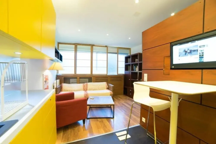 Albigny T2 Apartment Lake View