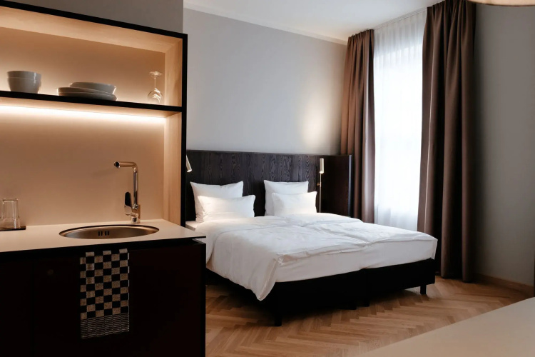 Melter Hotel & Apartments