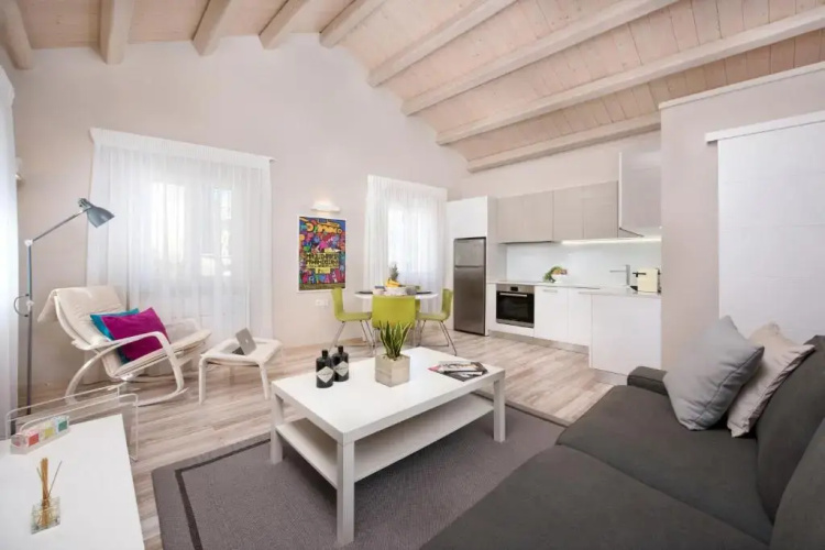 Volto Kokkini Apartment