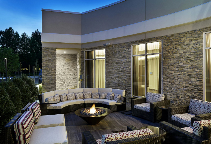 Hilton Garden Inn Roslyn photo 19