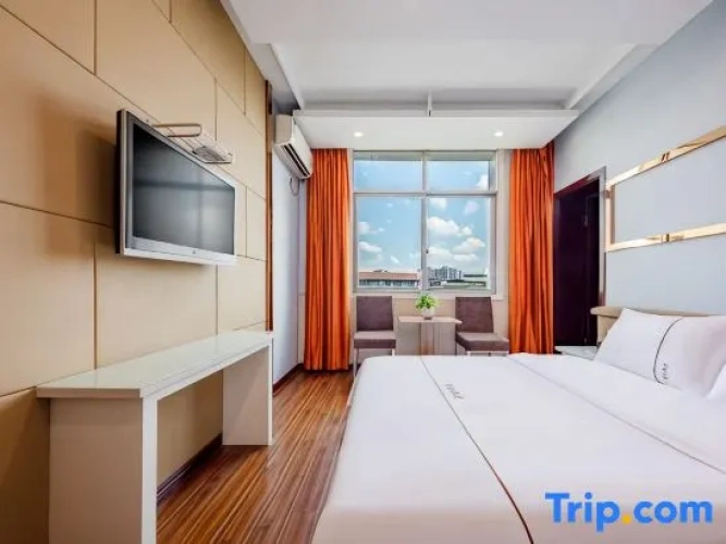 Standard Double room with garden view