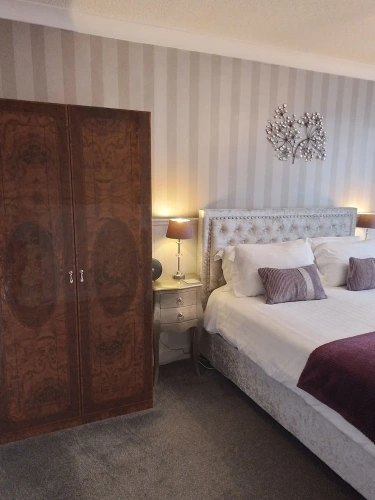 Deluxe Double room with sea view