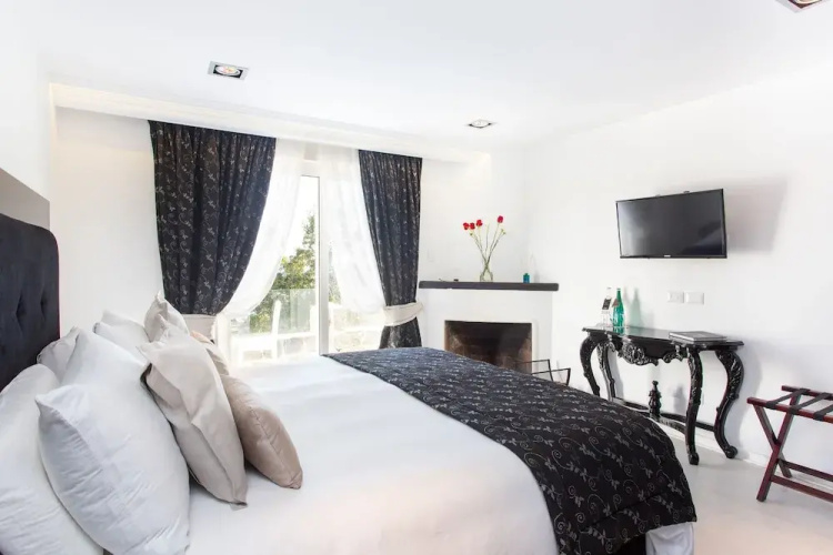 Winery Boutique Hotel