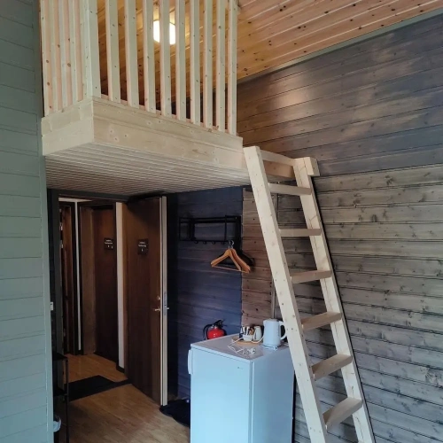 Standard Double room with view