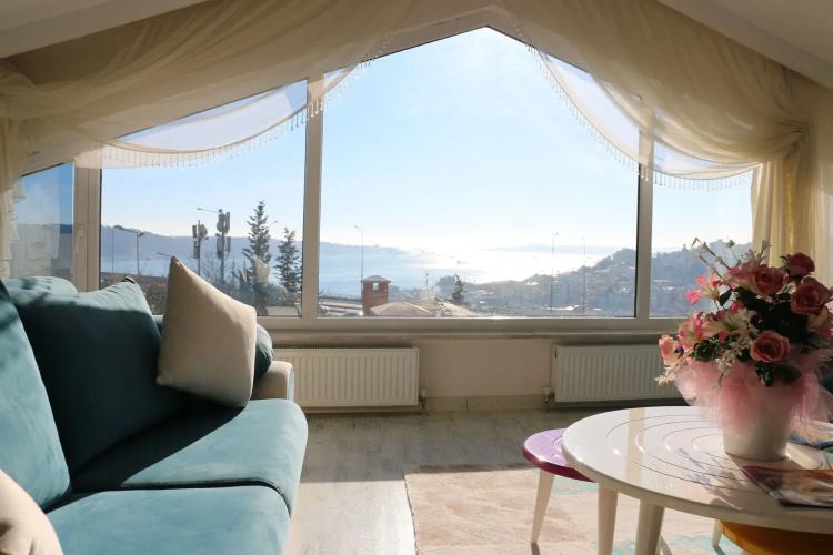 Deep Hotel Istanbul