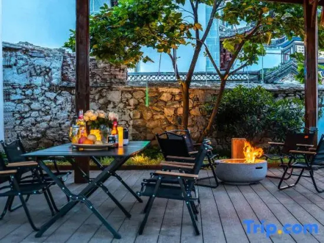 Dali Dream Time Homestay