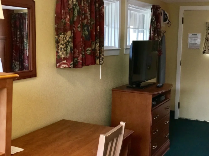 Standard Double room with mountain view