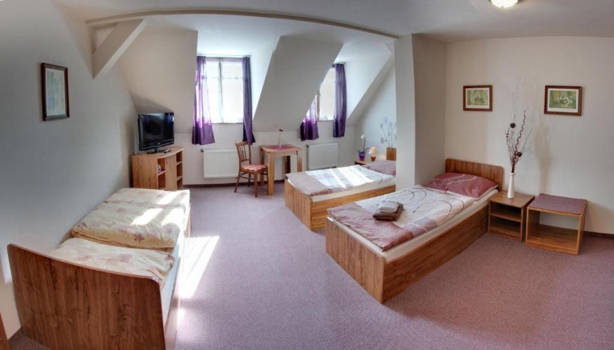 Standard Triple room
