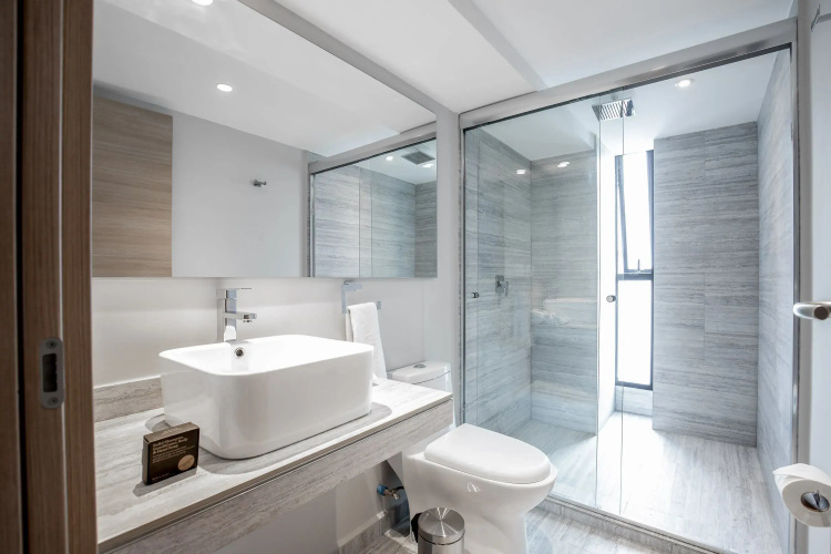 Casai Polanco 2 Br Luxe Unit