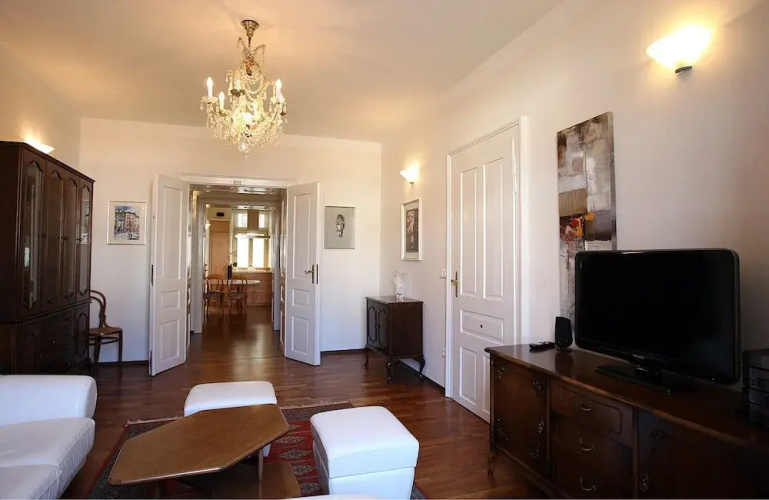 Teddy Bear Apartment