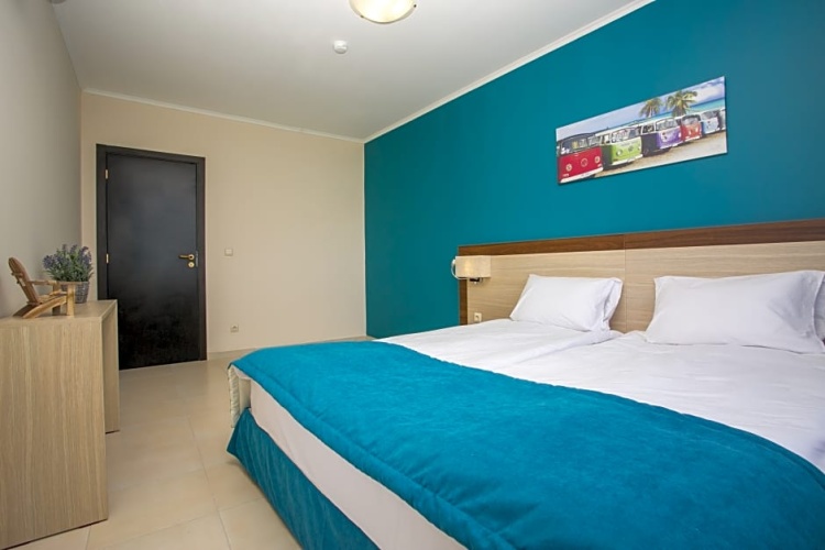 1 Bedroom Double Apartment