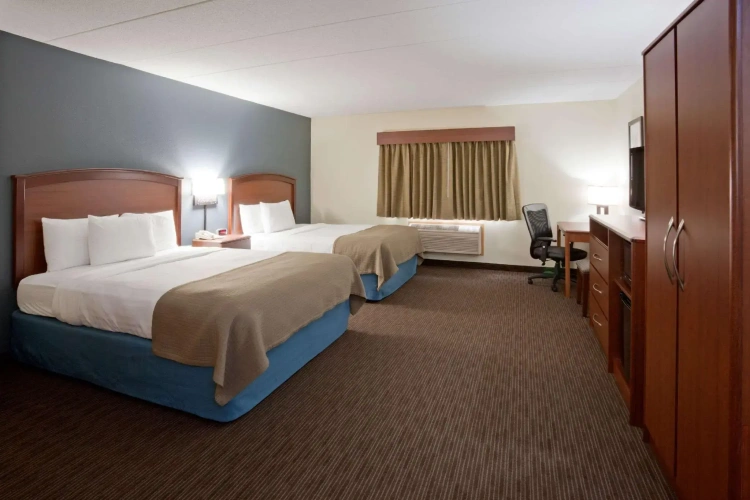 Deluxe Quadruple room