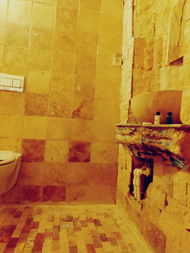 Stone Age Hotel