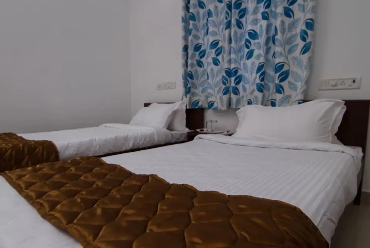 Executive Double room