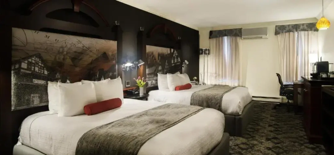 Twin room