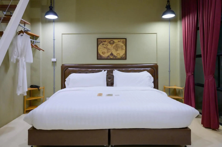 Dream factory hotel (SHA Plus+)