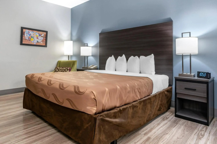 Quality Inn & Suites Demopolis