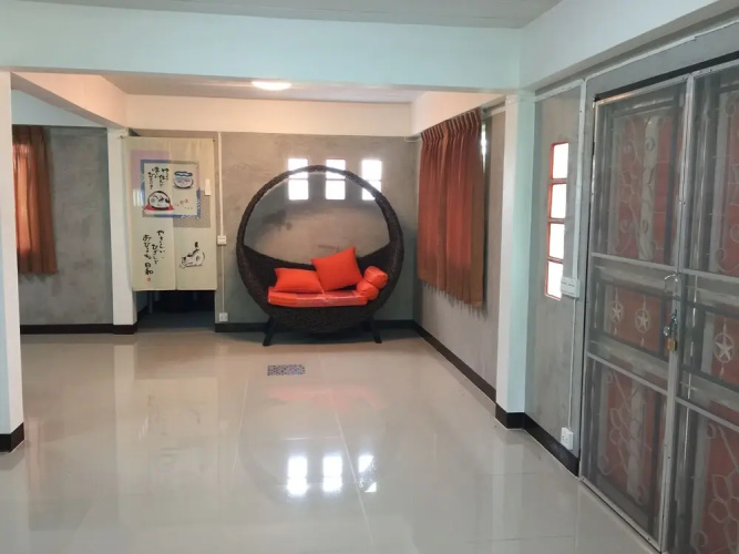 Flow Yoga CNX House
