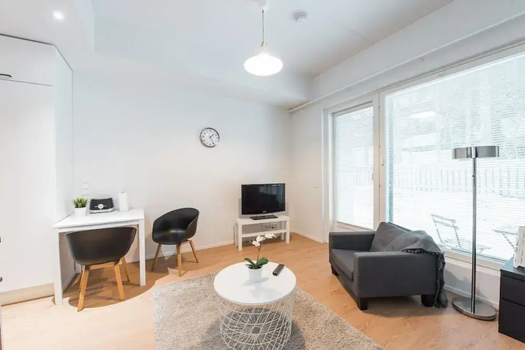 Forenom Serviced Apartments Alankotie