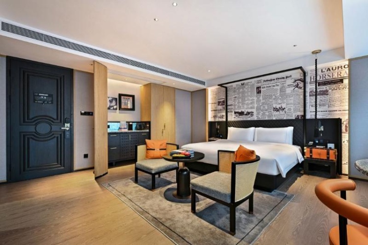 Executive Double room