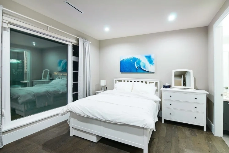 3 Bedrooms Family Cottage with mountain view