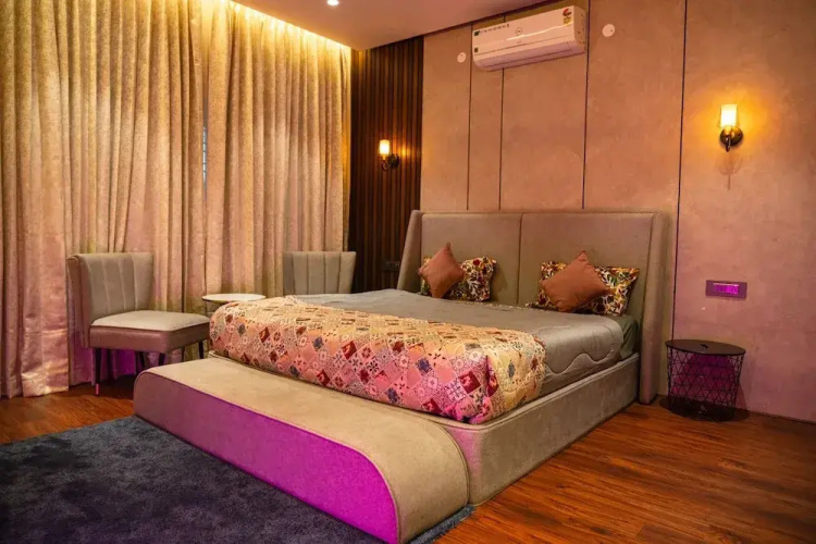 The Infinity Villa