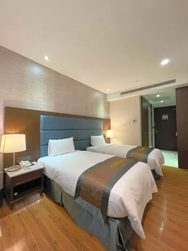 Economy Twin room