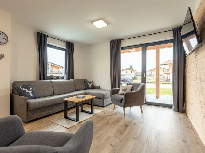 Inzell Chalets With Private Pool