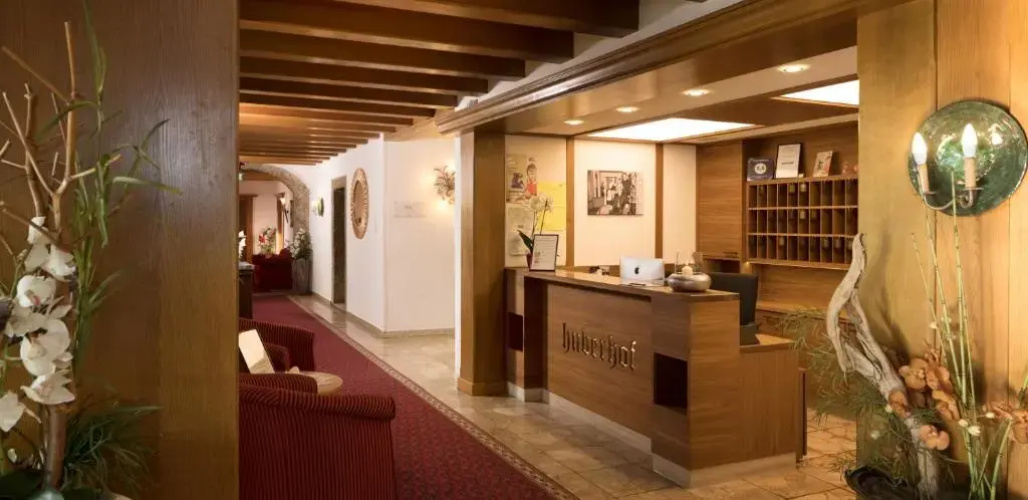 Hotel Huberhof