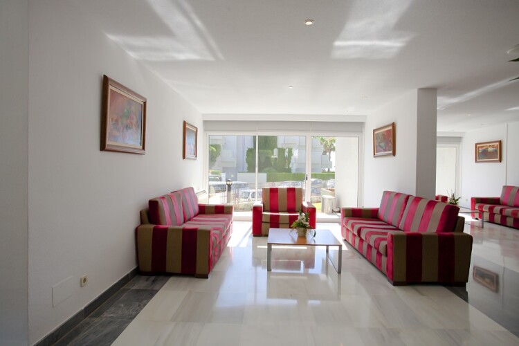 Hipotels Mediterraneo ClubOver view