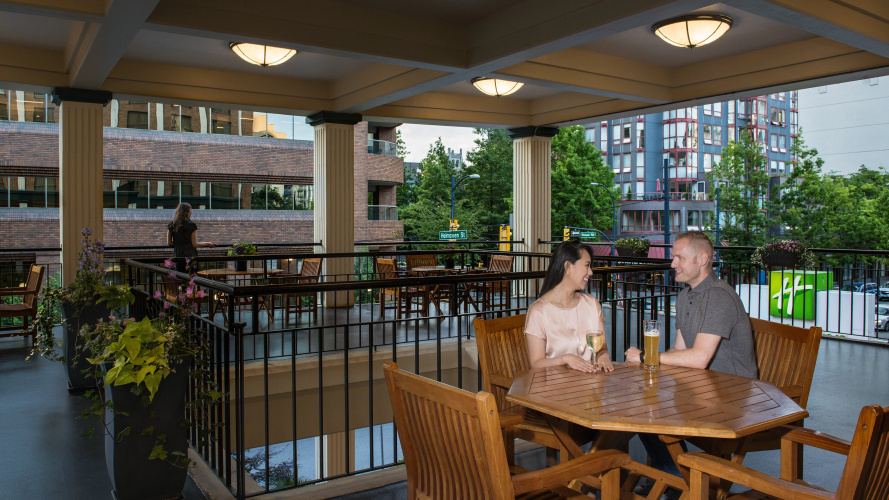 Holiday Inn & Suites Vancouver Downtown photo 29