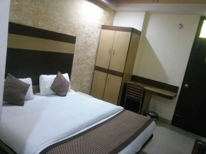 Deluxe Quadruple room