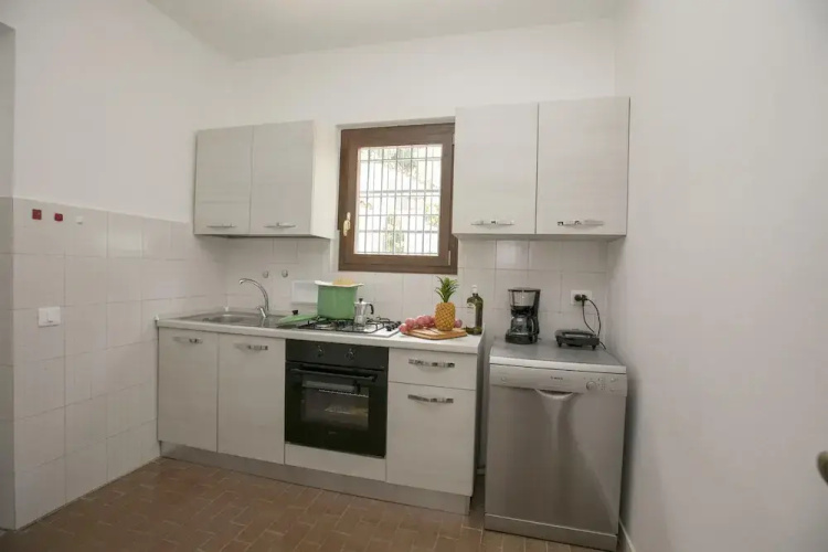 Villa Alberti Appartamento Bruna