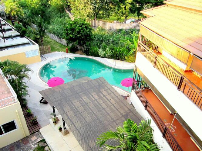 Mountain Creek Wellness Resort Over view