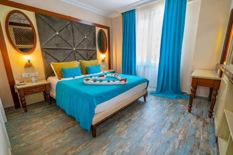 Family Suite with view