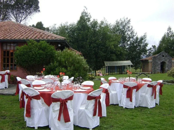 Hacienda Umbria