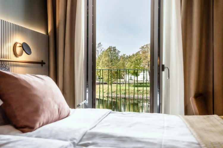 Elite Stadshotellet Karlstad, Hotel & Spa