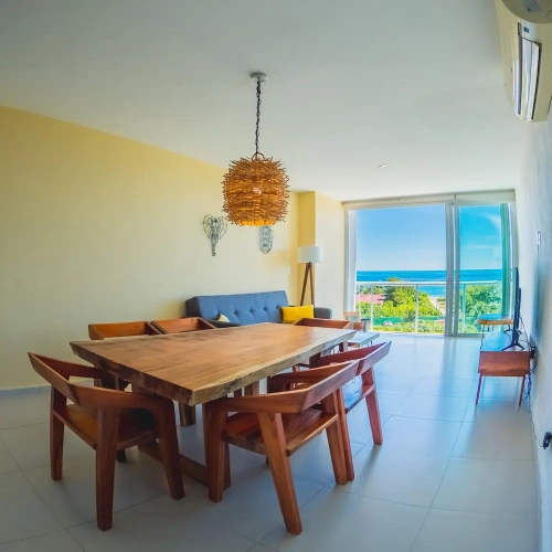2 Bedrooms Deluxe Apartment with partial sea view
