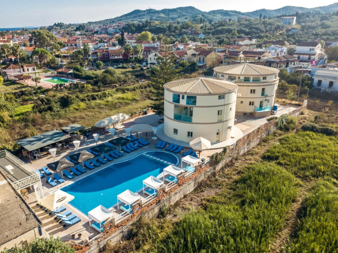 Island Kavos Annex studios