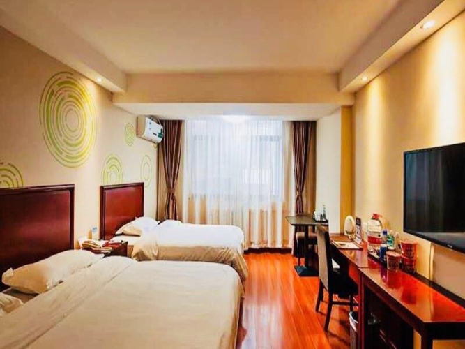 Standard Double room with view