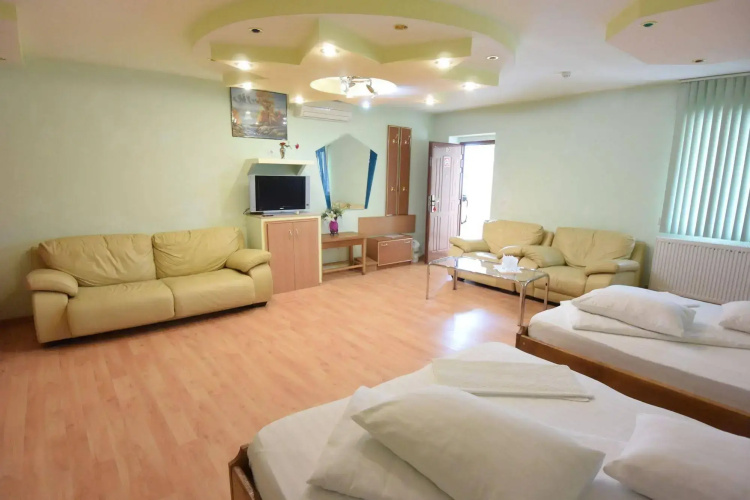 Arizona Hotel Timisoara