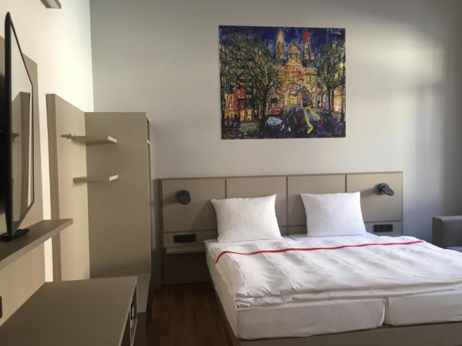 Standard Double room