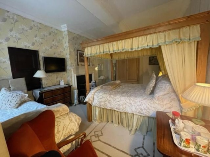 Deluxe room