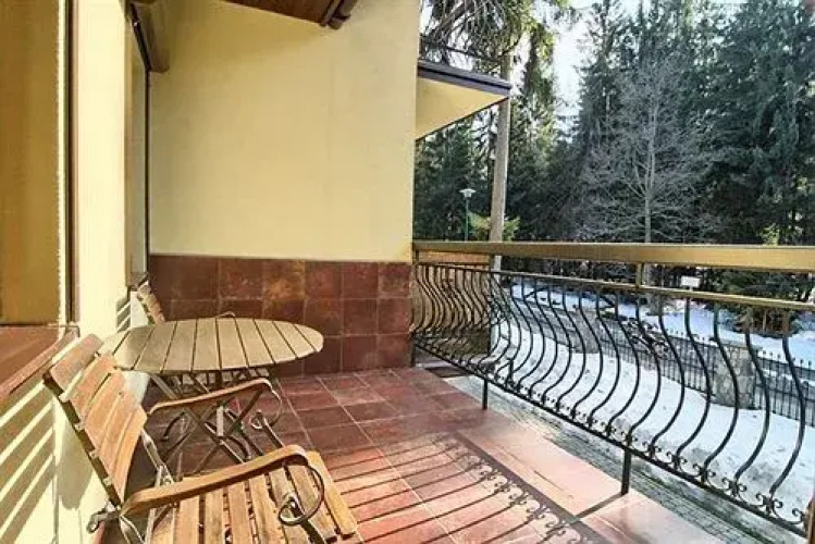 VISITzakopane Sun Apartments