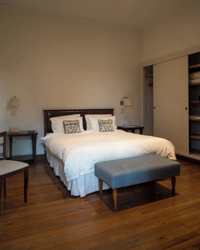 Double room