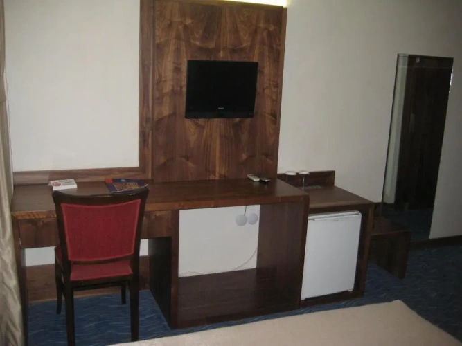 Standard Double room with view