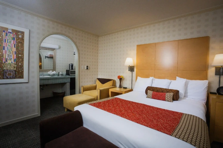 Standard Double room
