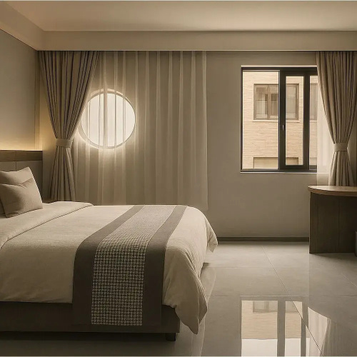 JUN YUE VI Lagos hotel