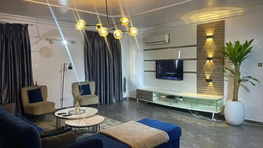Charming and Spacious 3 Bed in Lekki Phase1