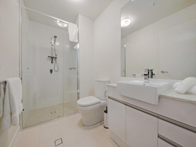 2 Bedrooms Apartment with balcony